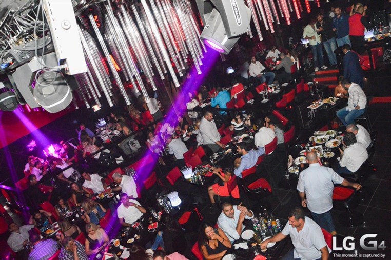 Diva Club on Saturday Night